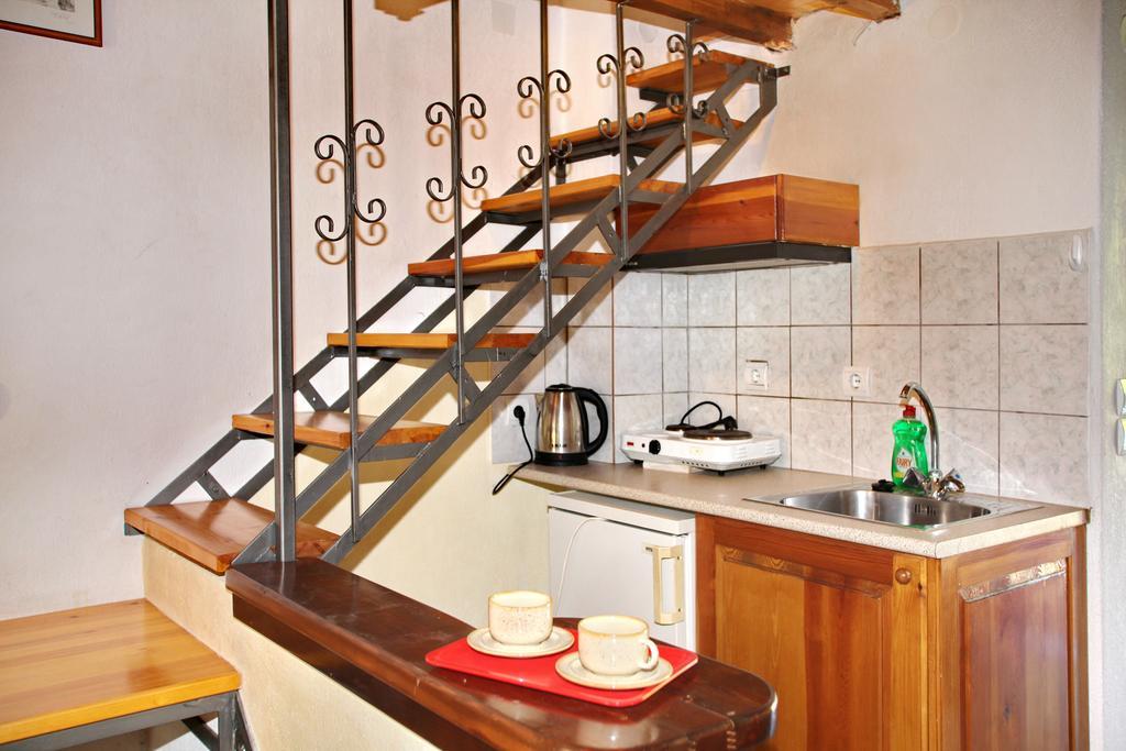 Alexandra Sofia Apartment Stafylos Exterior photo