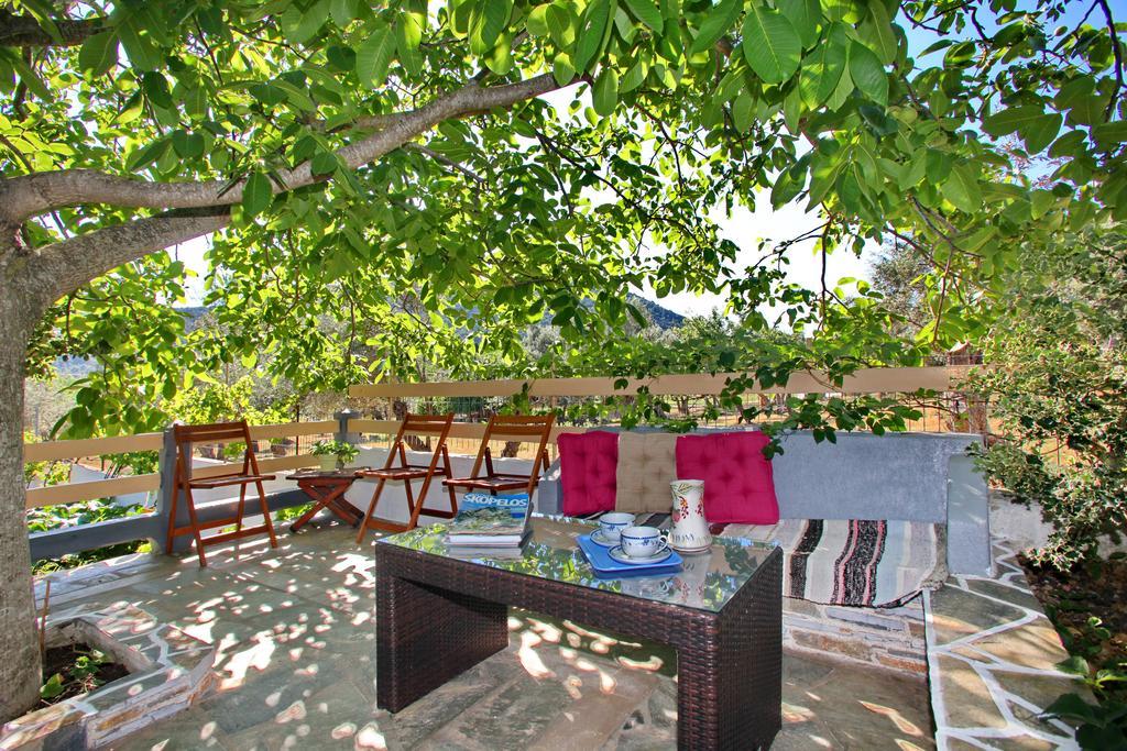 Alexandra Sofia Apartment Stafylos Exterior photo