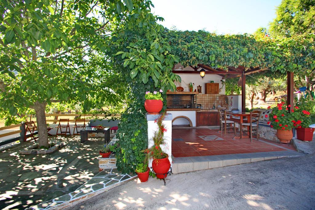 Alexandra Sofia Apartment Stafylos Exterior photo