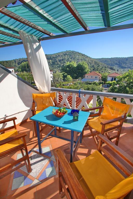 Alexandra Sofia Apartment Stafylos Exterior photo