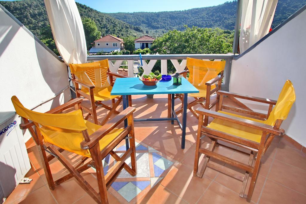 Alexandra Sofia Apartment Stafylos Exterior photo